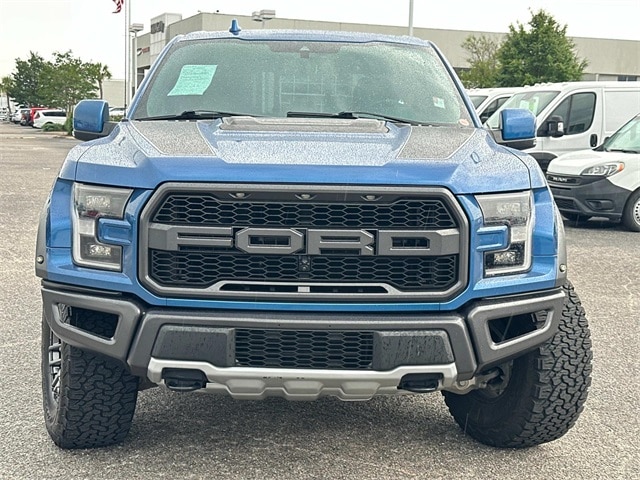 Used 2020 Ford F-150 Raptor with VIN 1FTFW1RG5LFC63746 for sale in Pensacola, FL