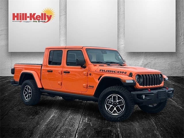 2025 Jeep Gladiator Rubicon X's photo