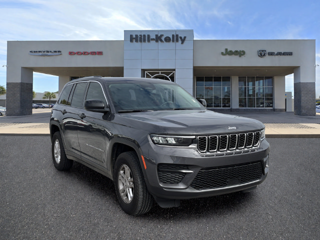 2023 Jeep Grand Cherokee