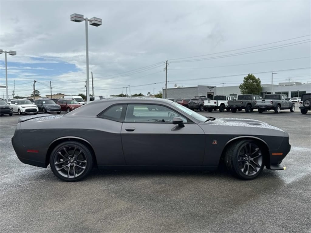 Used 2023 Dodge Challenger R/T Scat Pack Coupe