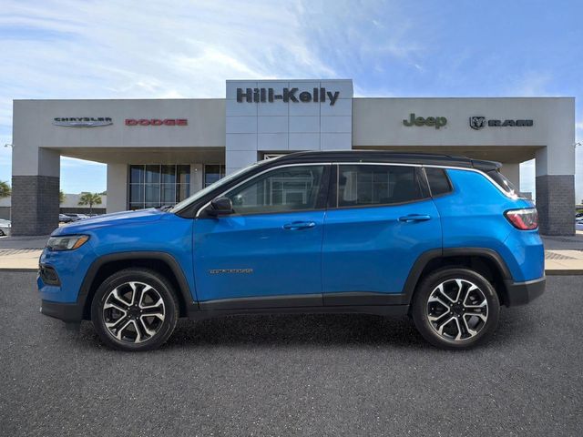 2023 Jeep Compass Limited - Photo 7