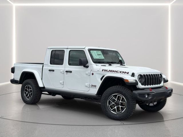 2026 Jeep Gladiator Rubicon Auto's photo