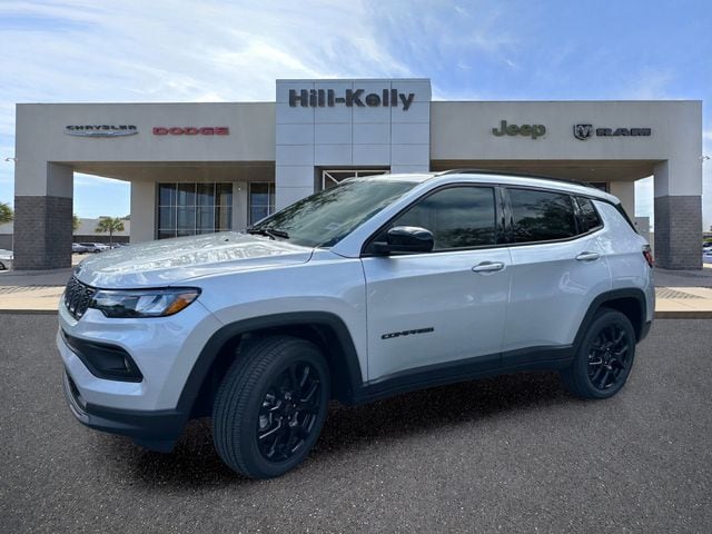 2026 Jeep Compass Latitude Altitude - Photo 9