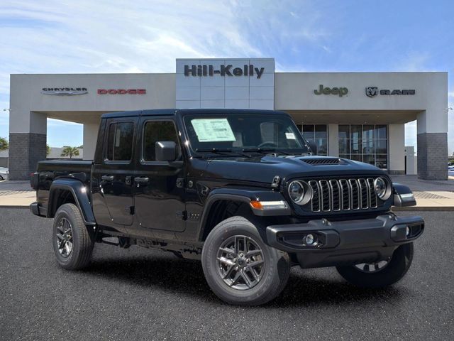 2026 Jeep Gladiator Sport S Auto's photo