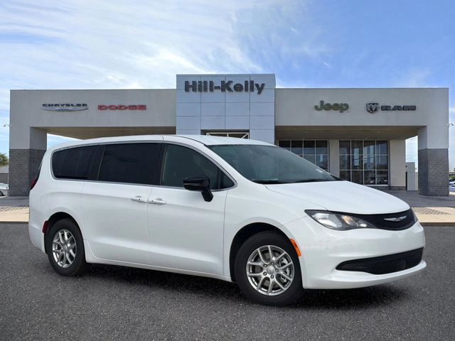 2026 Chrysler Voyager LX's photo
