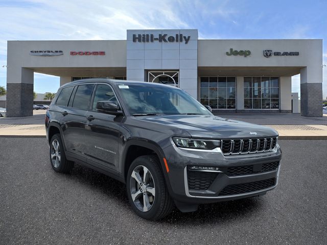 2026 Jeep Grand Cherokee L Limited Sport Utility Sport Utility