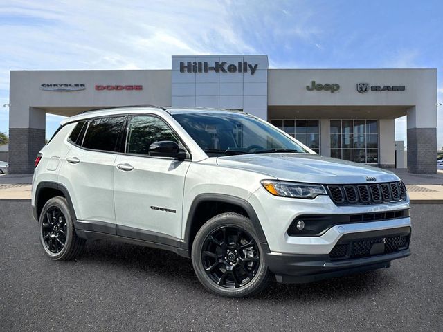 2026 Jeep Compass Altitude 4X4's photo