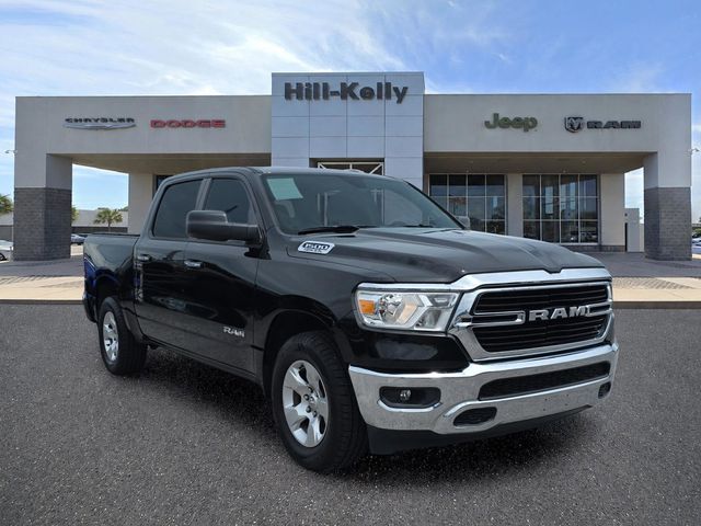 2019 RAM 1500 Big Horn/Lone Star Crew Cab 5'7's photo