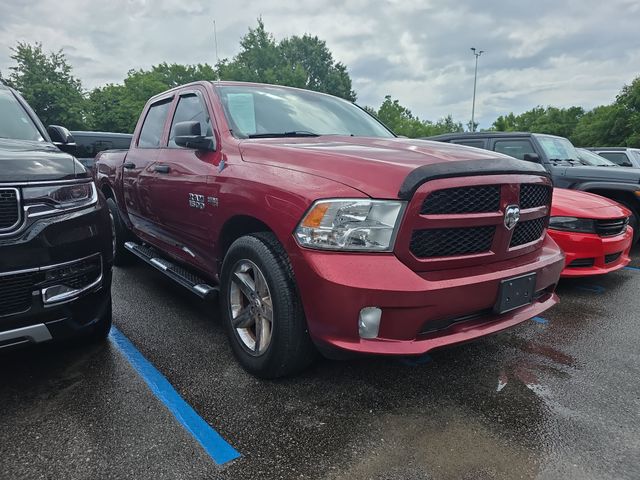 2013 RAM 1500 Express Crew Cab's photo