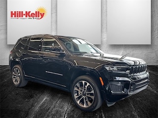 2025 Jeep Grand Cherokee Overland Sport Utility Sport Utility