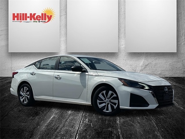 2024 Nissan Altima S