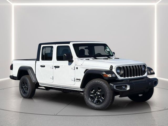 2026 Jeep Gladiator Sport Auto's photo