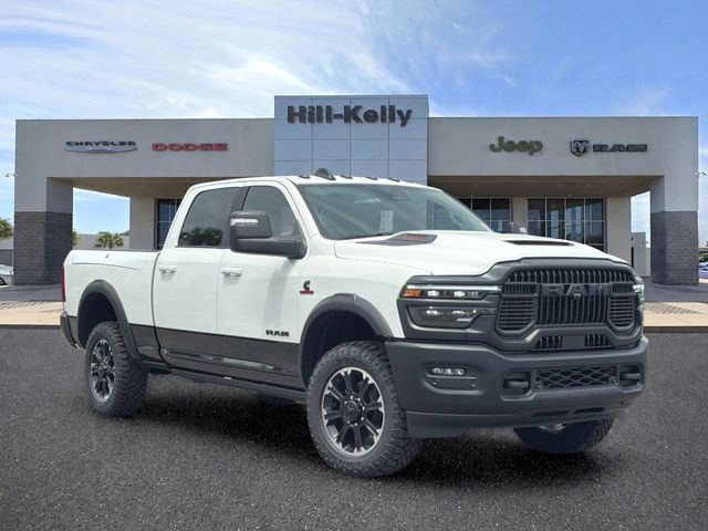 2026 RAM 2500 Rebel 4X4 Crew Cab SWB's photo
