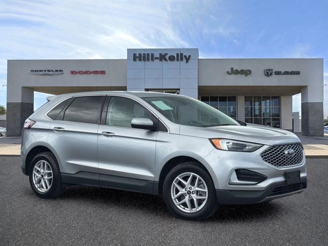 2024 Ford Edge SEL AWD's photo