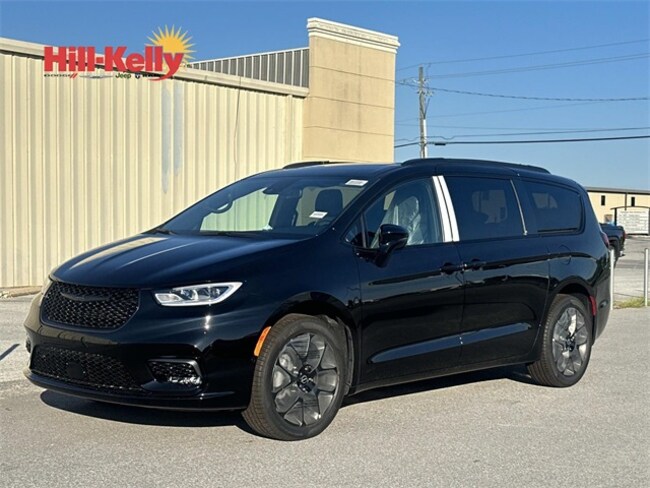 2026 Chrysler Pacifica Limited Passenger Van Passenger Van