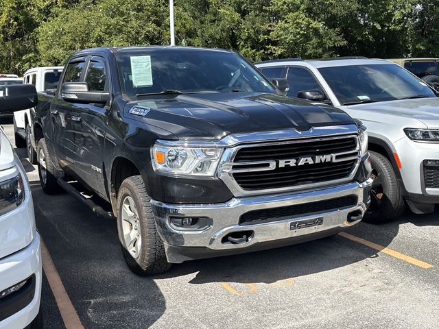 2020 RAM 1500