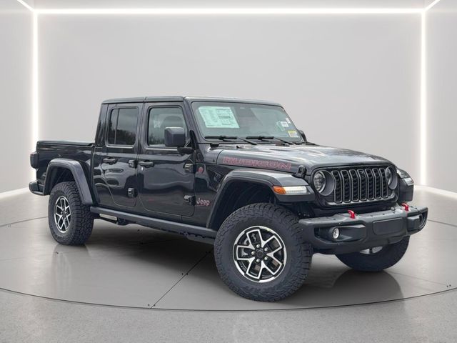 2026 Jeep Gladiator Rubicon X Auto's photo