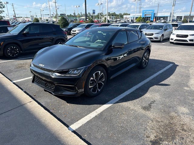 2023 Kia EV6 GT-Line's photo