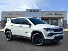 2026 Jeep Compass Latitude Sport Utility Sport Utility