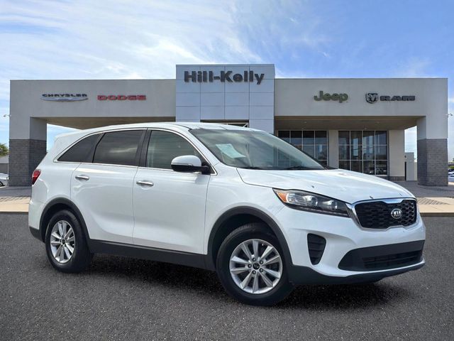 2020 Kia Sorento LX AT's photo