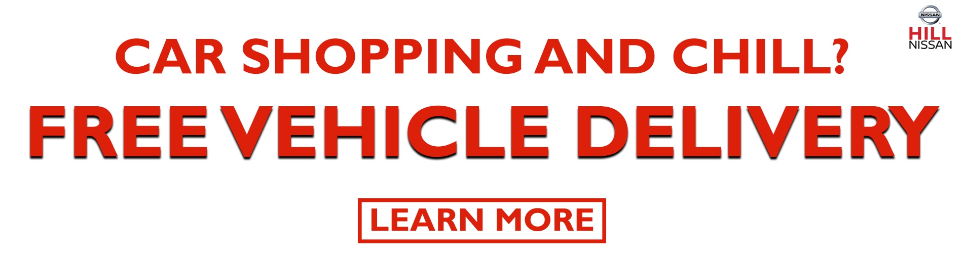 Hill Nissan Car Dealership in Winter Haven, FL