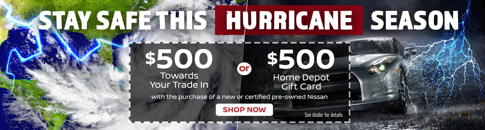 Hill Nissan Dealership in Winter Haven near Orlando, FL