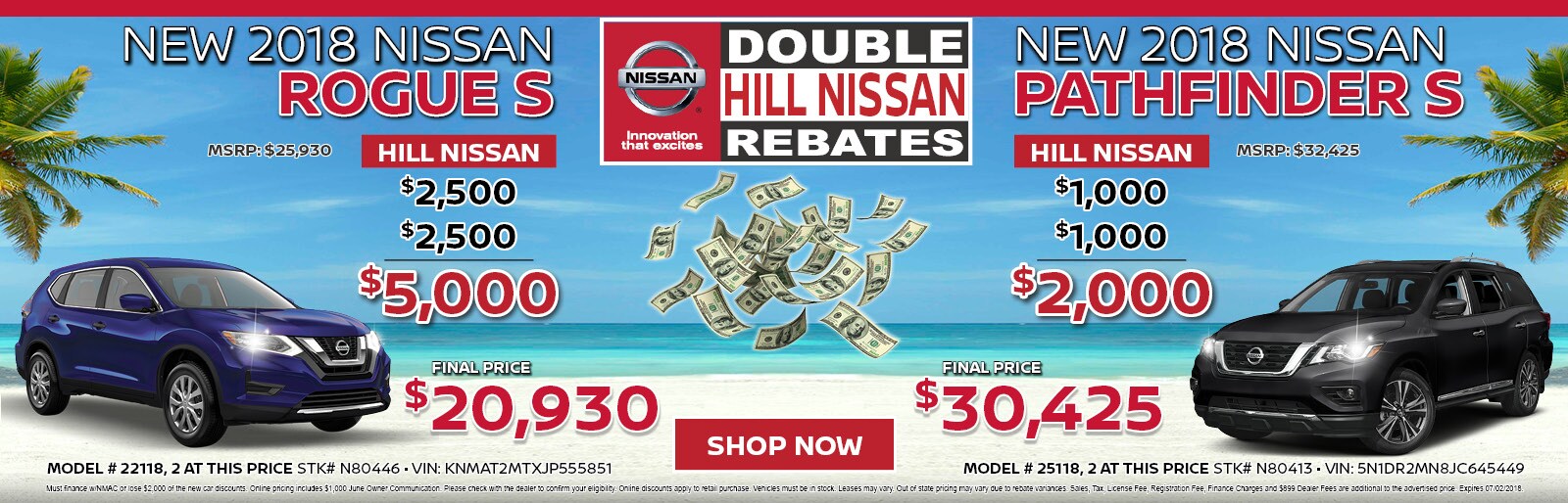 Nissan Dealer New Car Dealership Near Orlando Hill Nissan Dealer