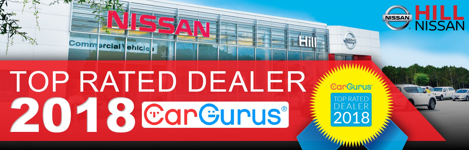 Nissan Dealer New Car Dealership Near Orlando Hill Nissan Dealer