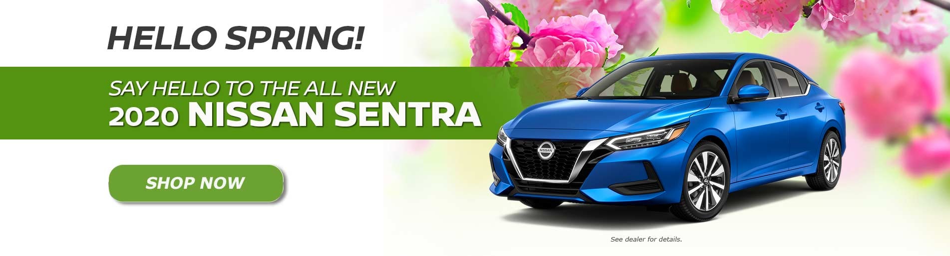 Hill Nissan Car Dealership in Winter Haven, FL