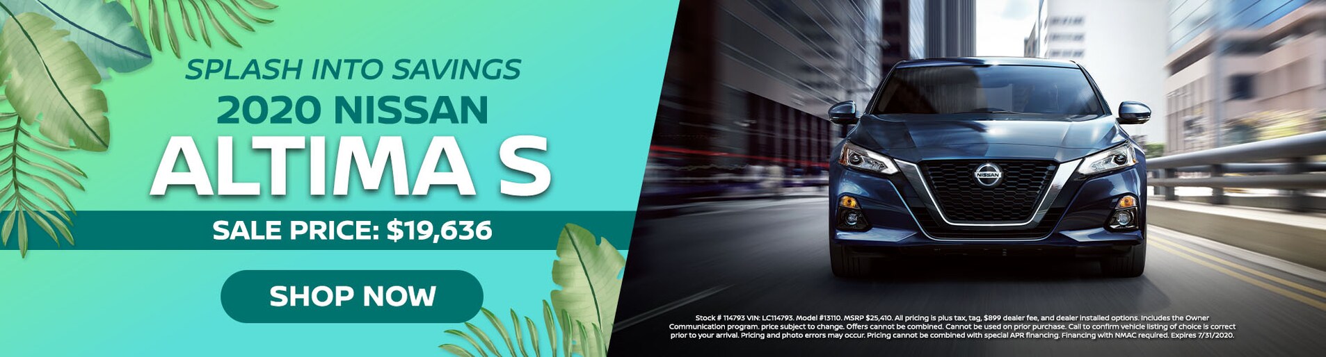 Hill Nissan Dealership in Winter Haven near Orlando, FL