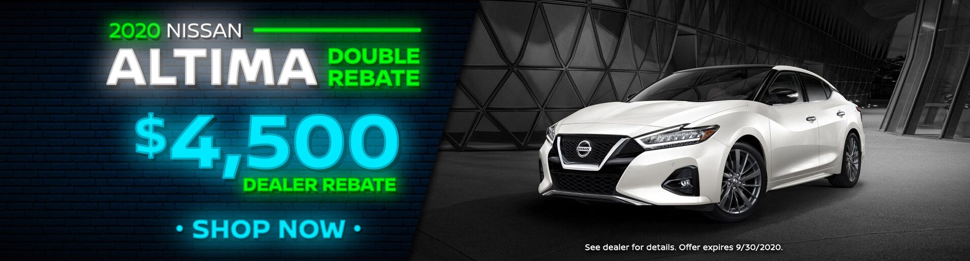 Hill Nissan Dealership in Winter Haven near Orlando, FL