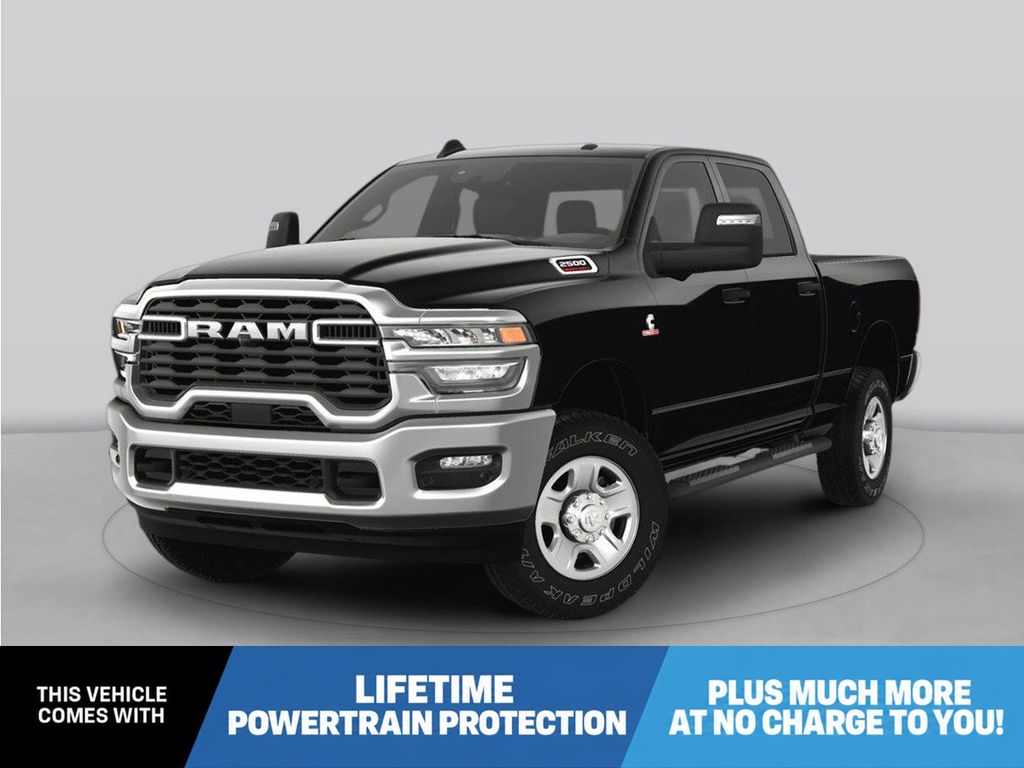 2027 RAM 2500