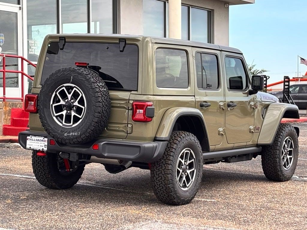 2026 Jeep Wrangler 4-Door Rubicon - Photo 8