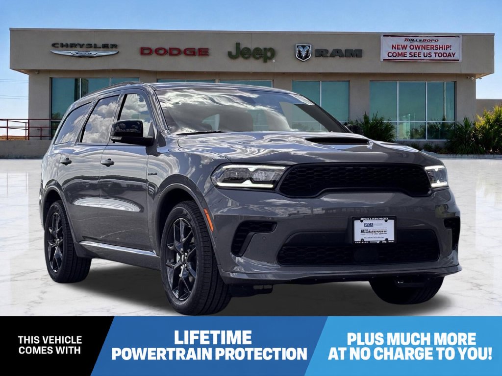 2026 Dodge Durango