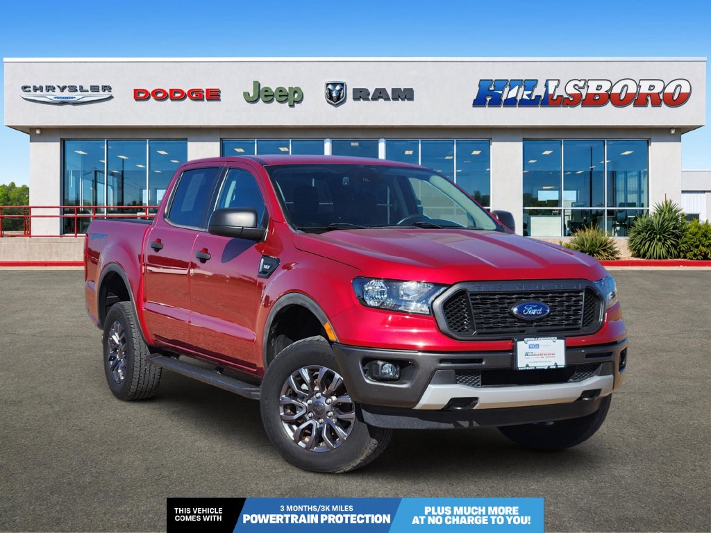 2021 Ford Ranger XLT