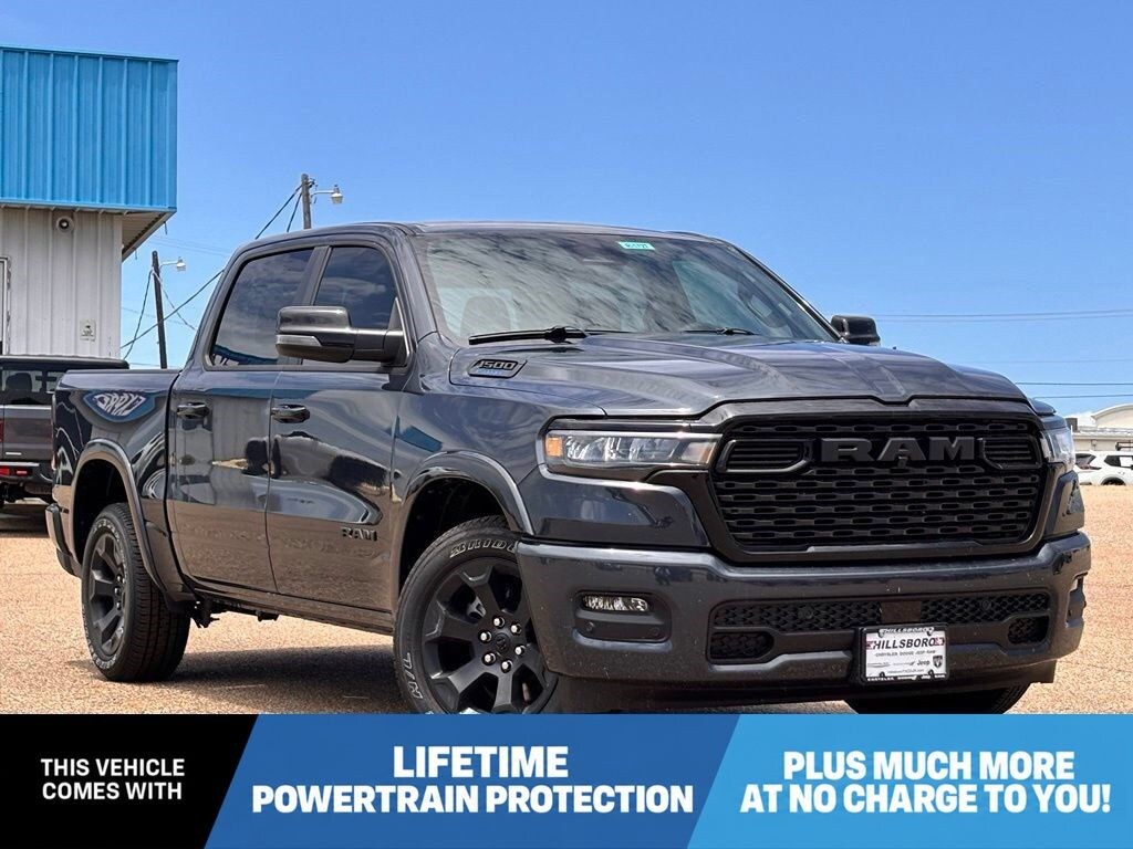 New 2026 Ram
