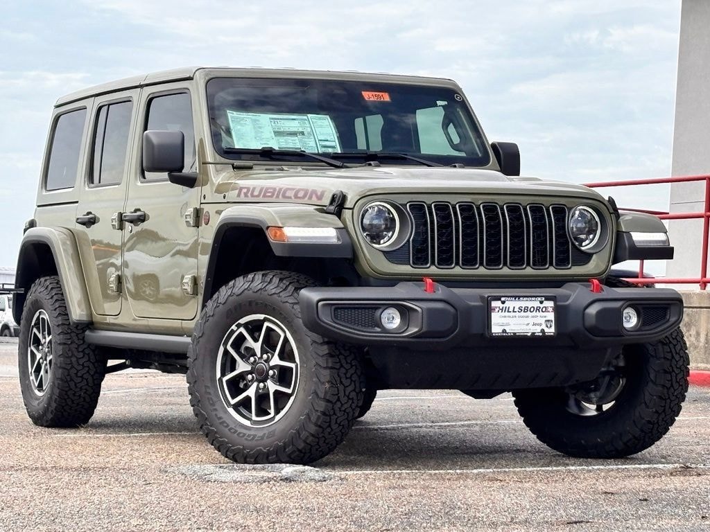 New 2026 Jeep