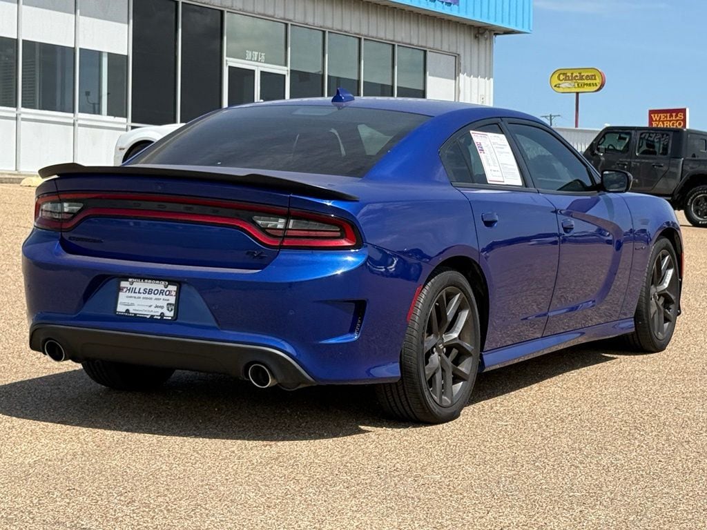 Used 2021 Dodge Charger R/T Sedan