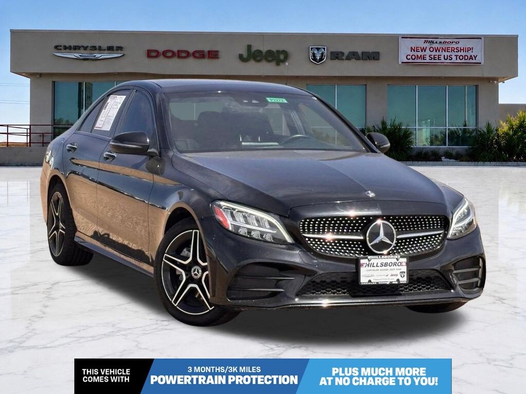 Used 2021 Mercedes-Benz