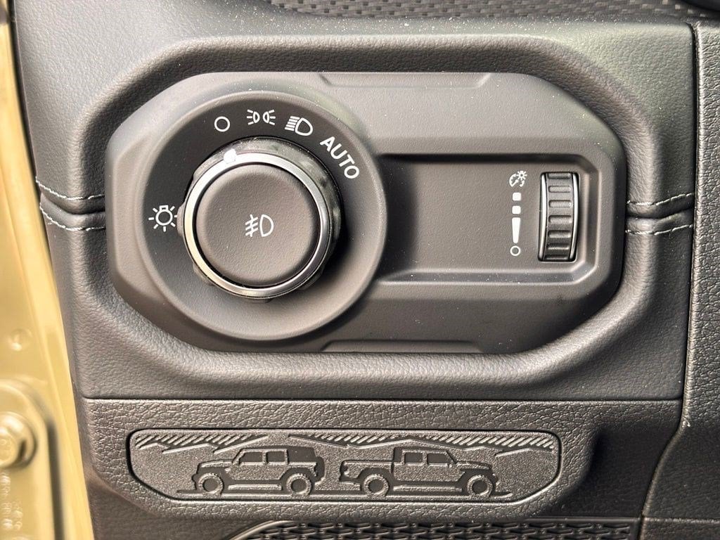 2026 Jeep Wrangler 4-Door Rubicon - Photo 20