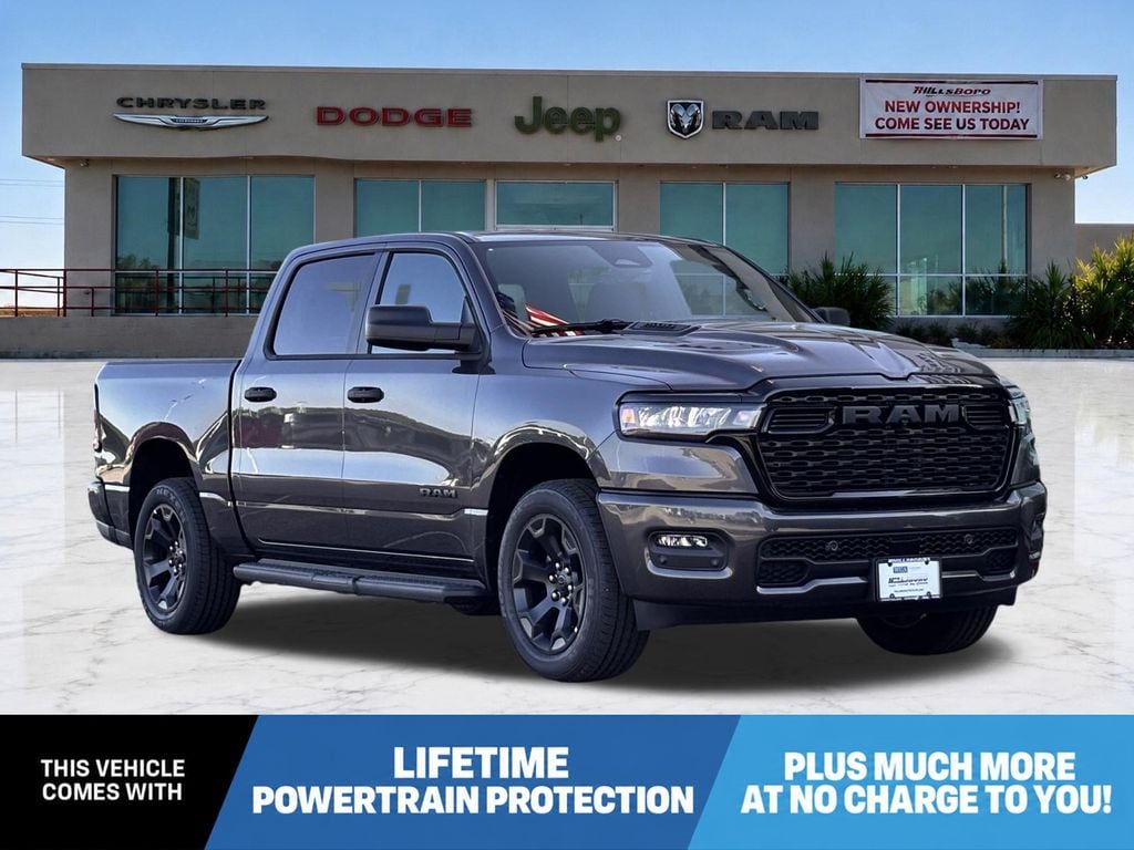 New 2026 Ram
