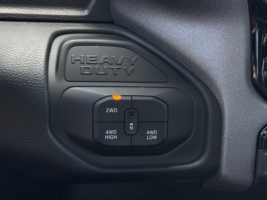 2025 RAM 2500 Tradesman - Photo 23