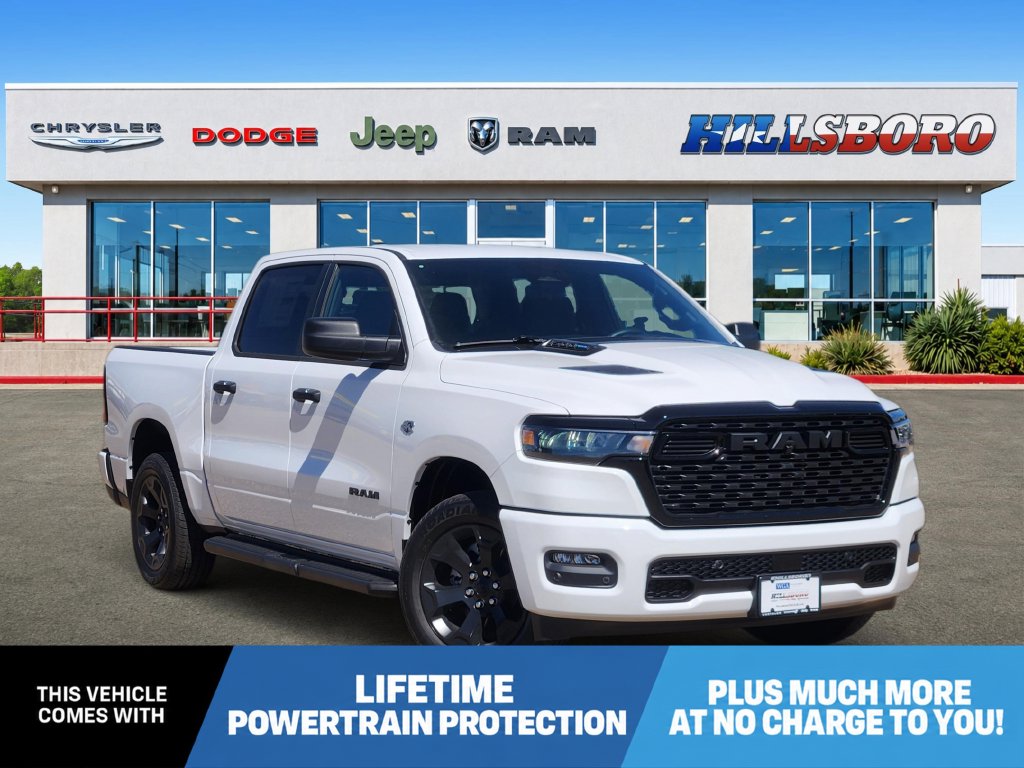 2026 RAM 1500 Pickup