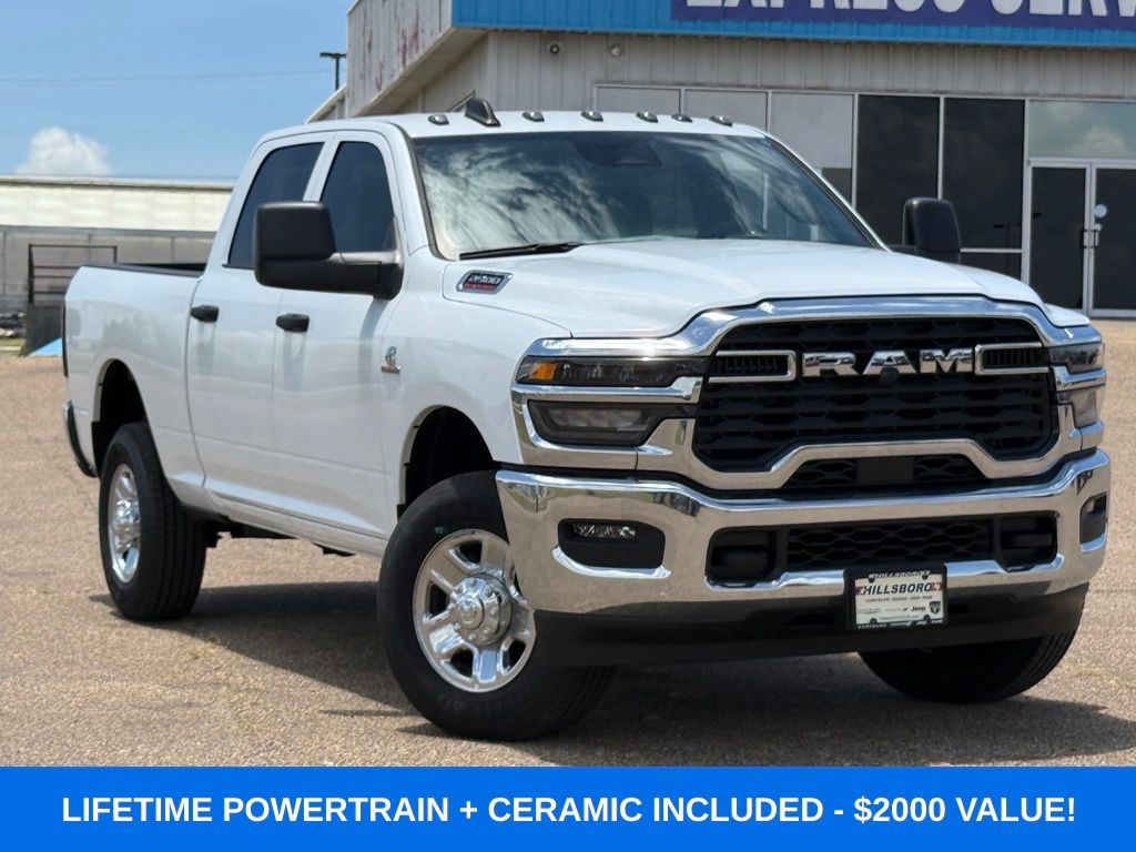 2025 RAM 2500