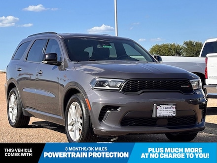 2024 Dodge Durango GT SUV