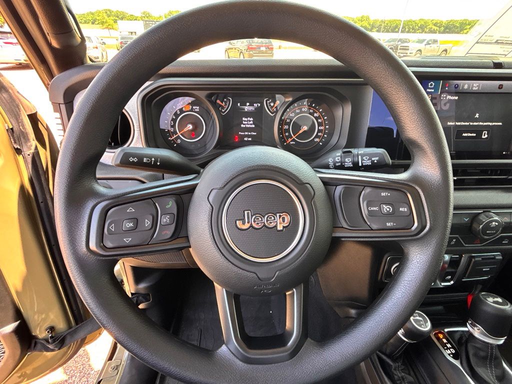 2026 Jeep Wrangler 2-Door Sport - Photo 12