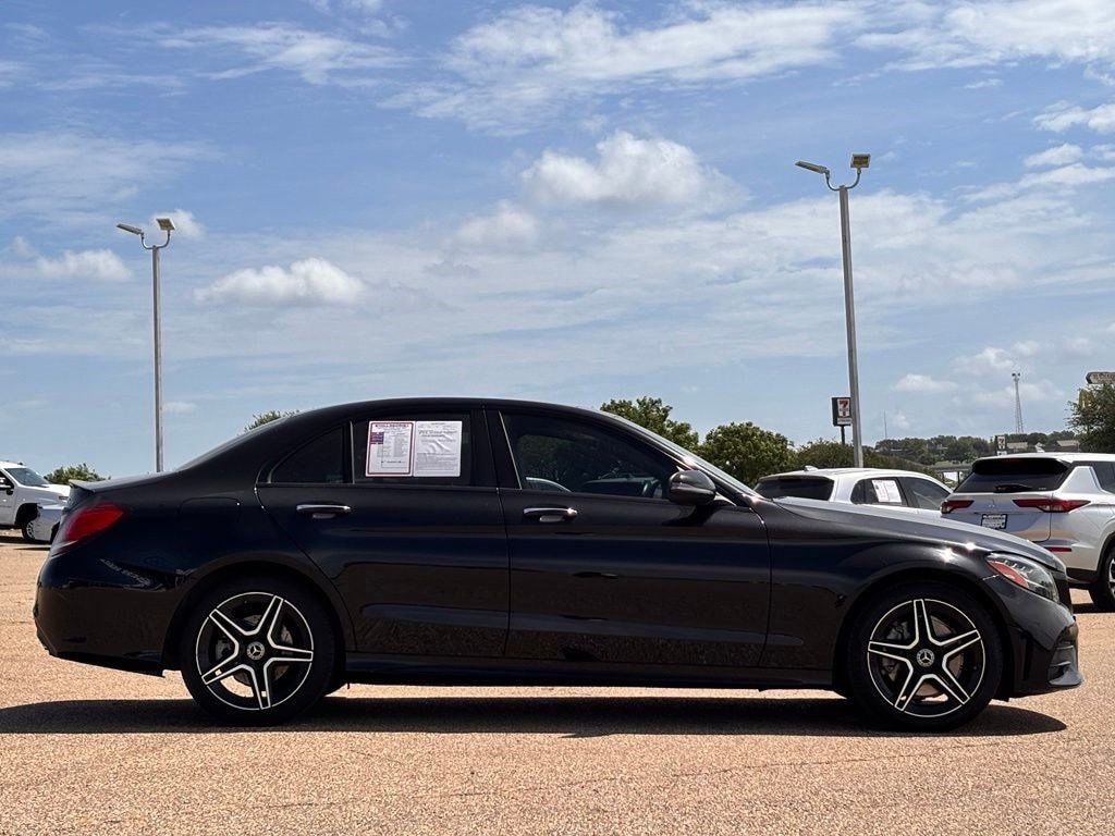 Used 2021 Mercedes-Benz