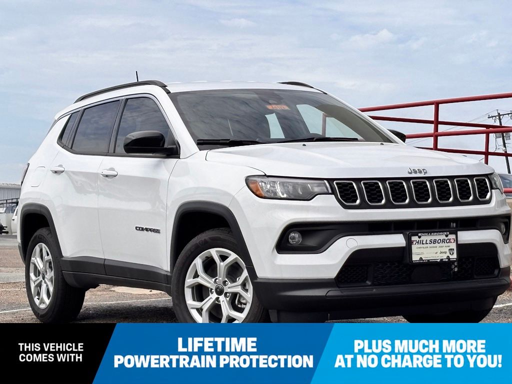 2026 Jeep Compass