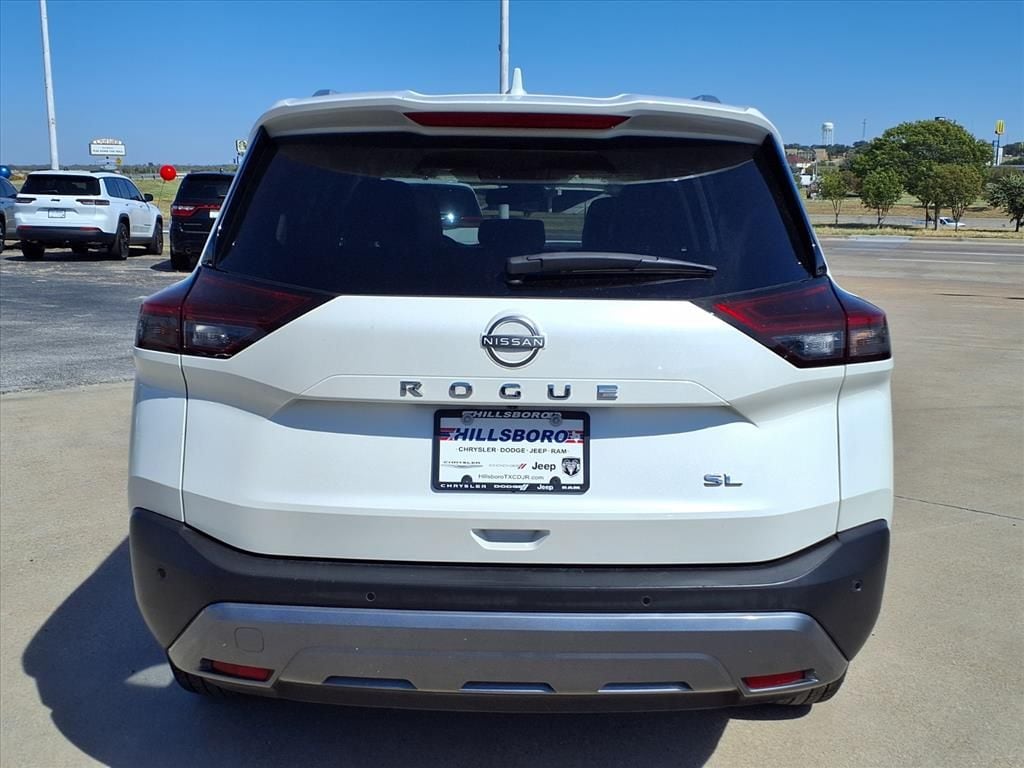 2023 Nissan Rogue SL - Photo 7