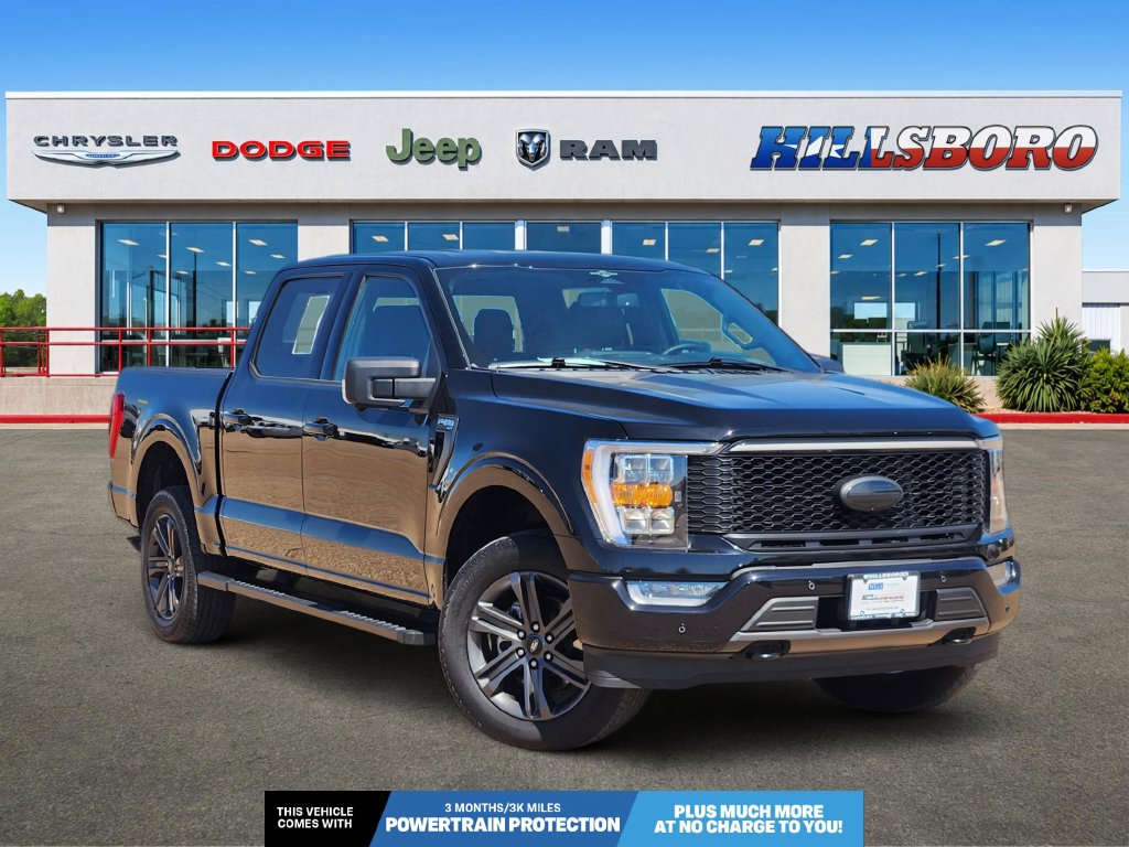 2023 Ford F-150